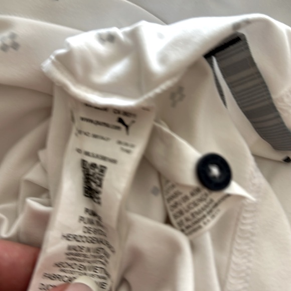 Puma Golf Shirt plus two others in a bundle of three golf polos - Picture 5 of 16